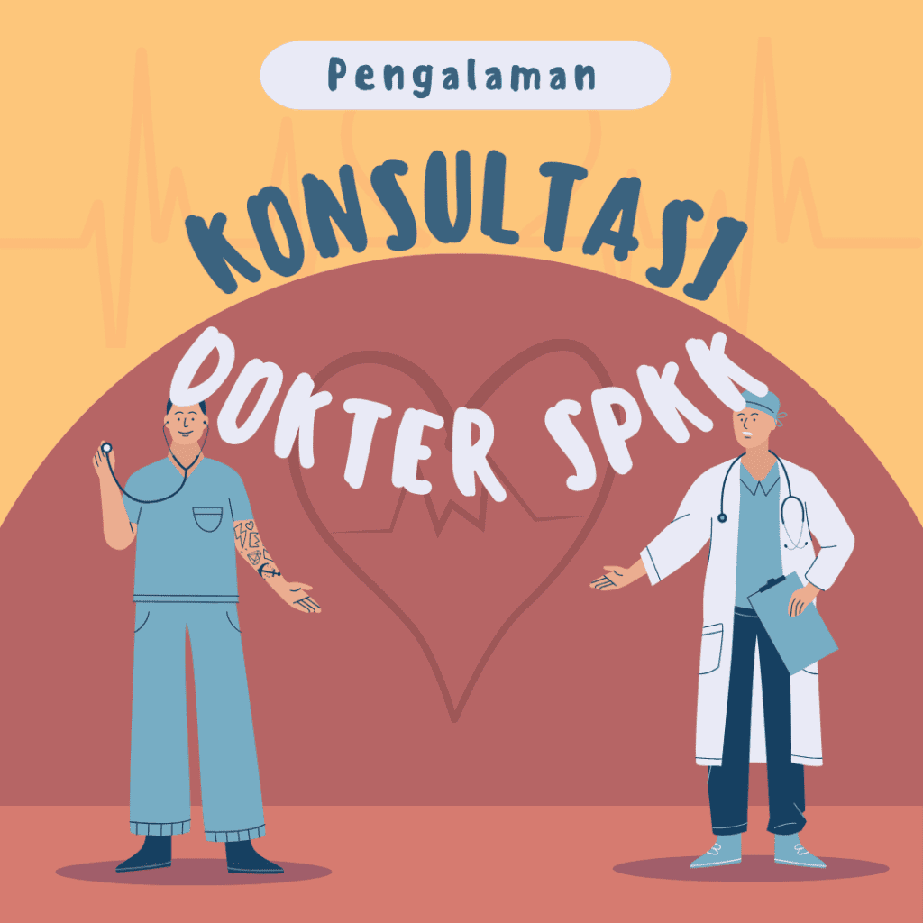 Pengalaman Konsultasi Ke Dokter SpKK - Cerita Rosdiana Anisa
