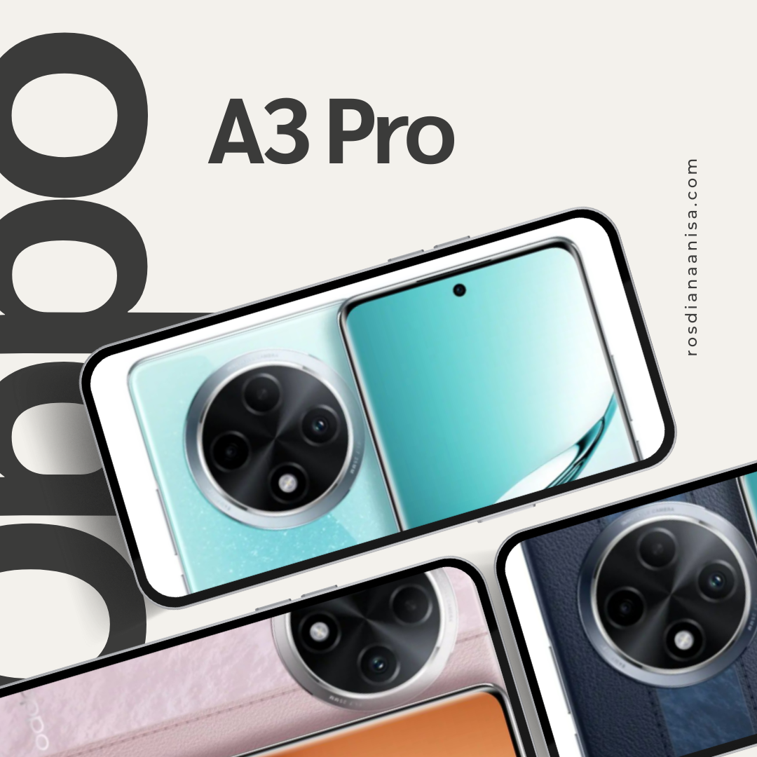 Keunggulan Oppo A3 Pro