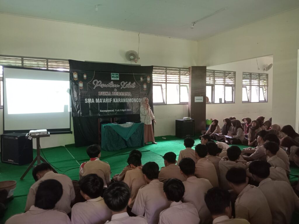 Pesantren Kilat Kekinian