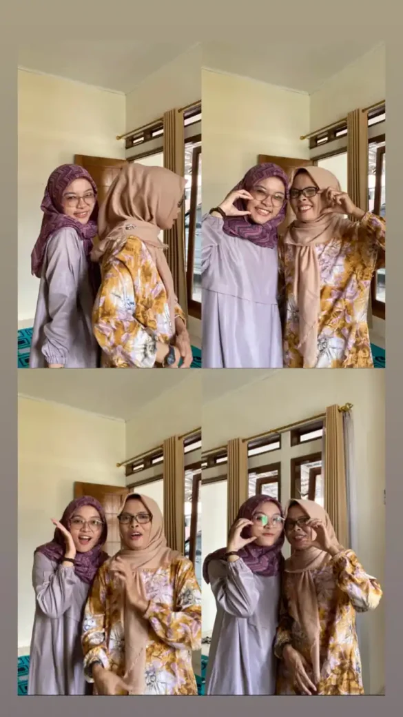Make up menjadikan alat ekspresi diri