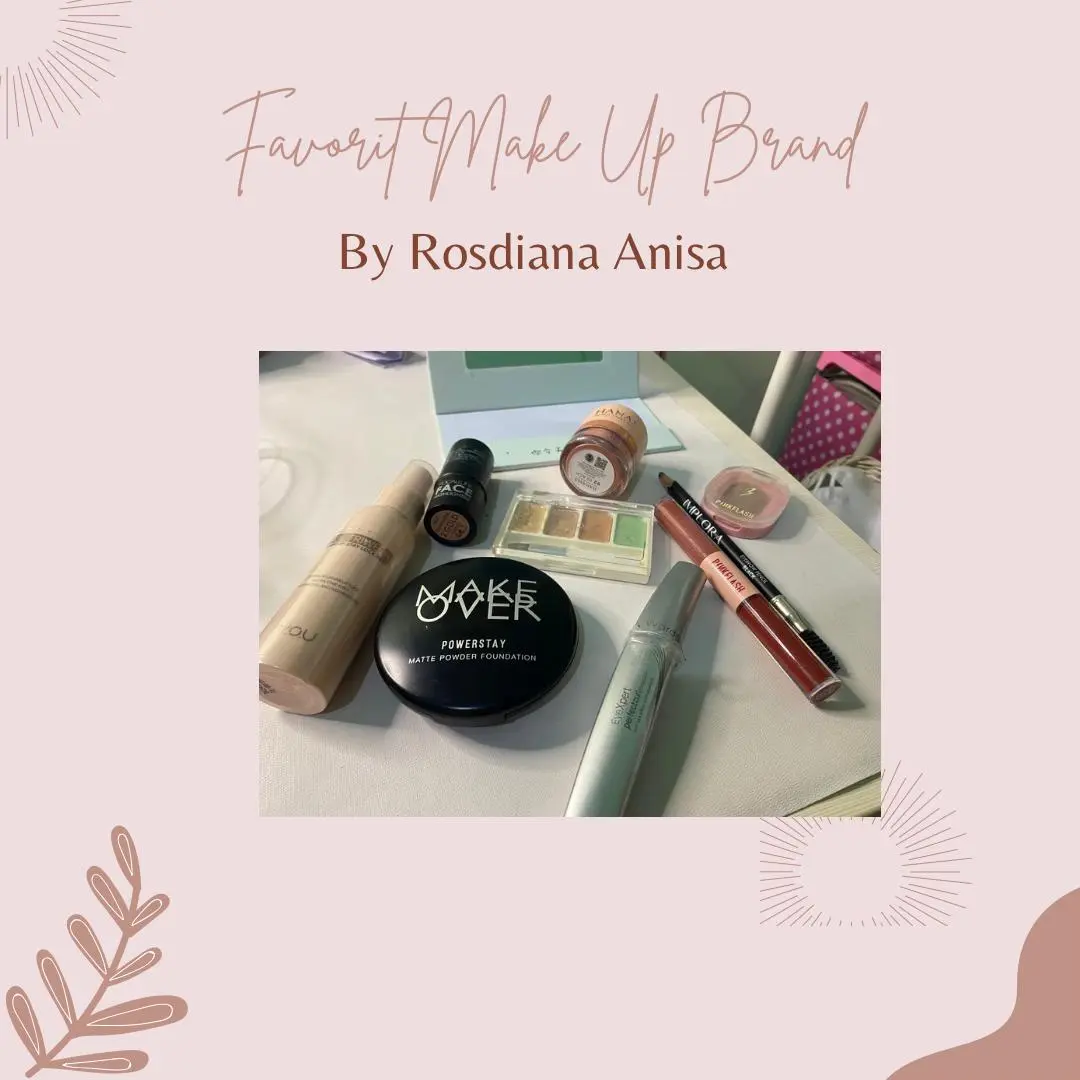 Make Up untuk Pemula sekarang ini