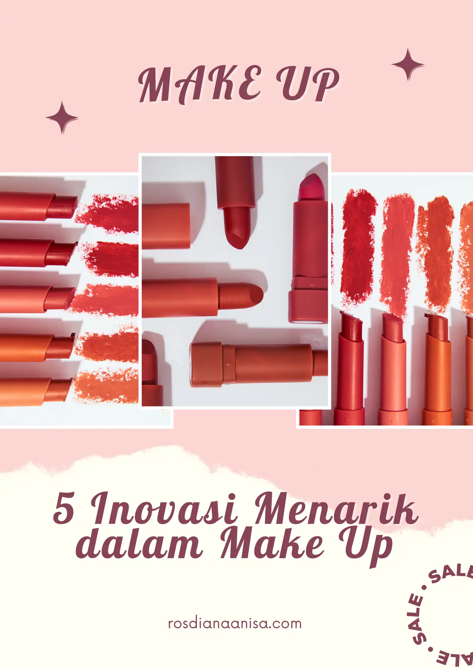 Inovasi Menarik Make Up