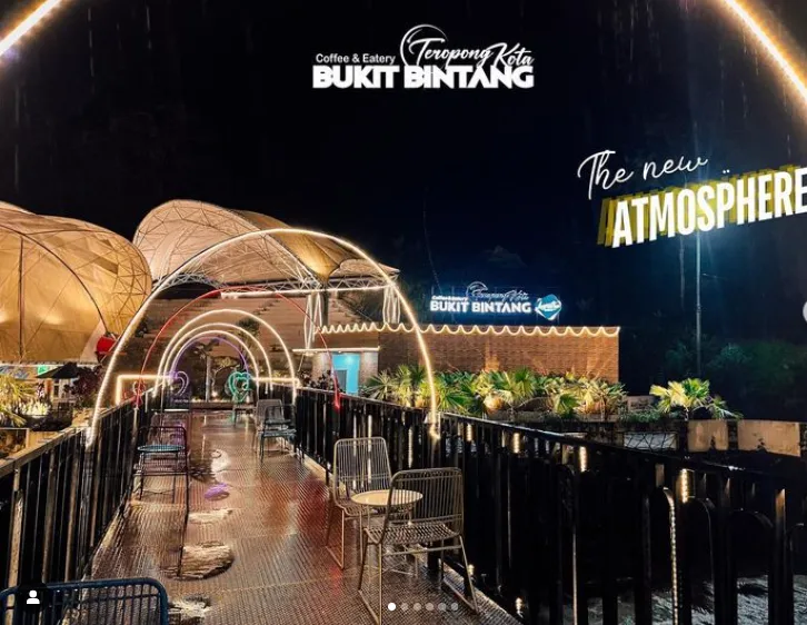 Teropong Kota Baturraden