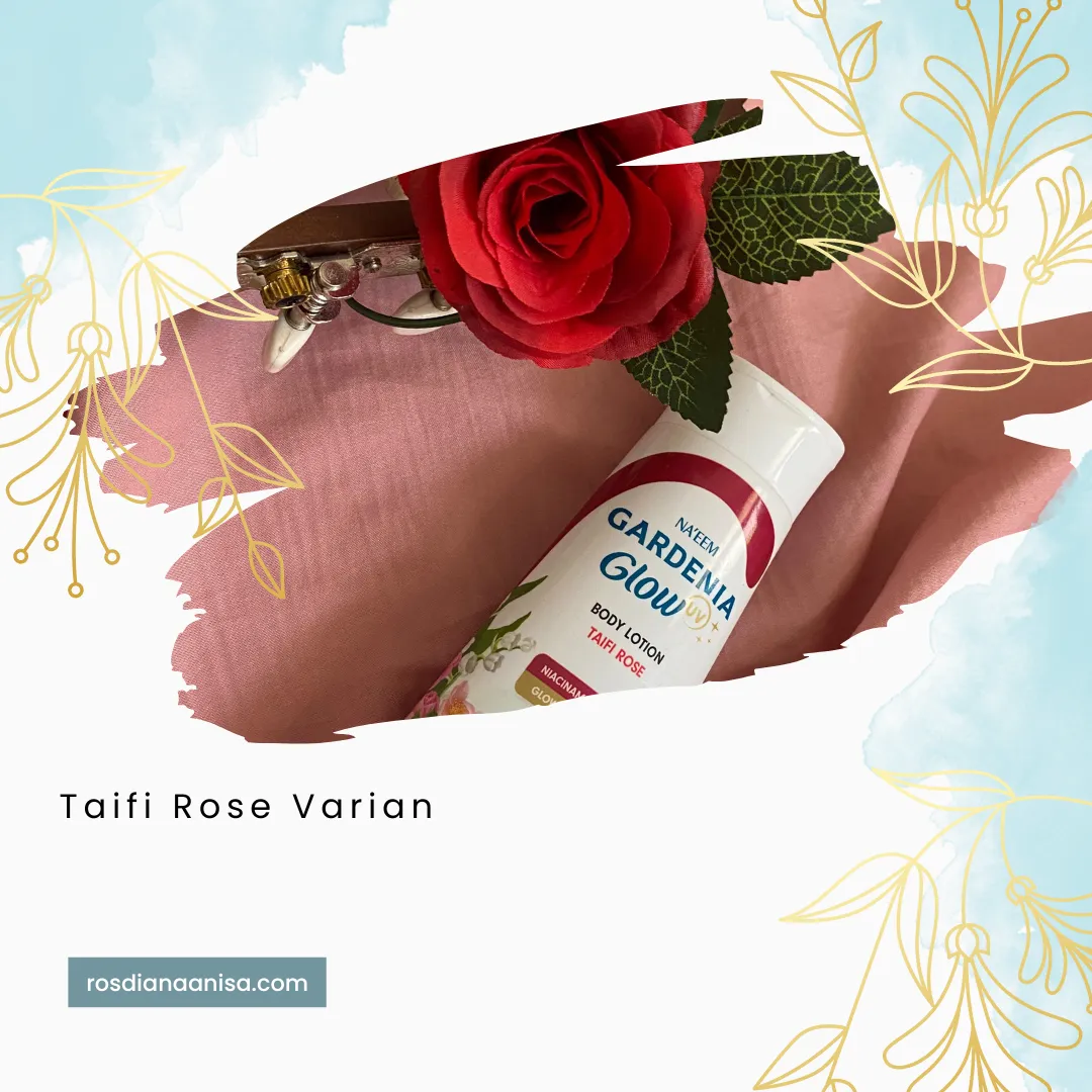 Gardenia Glow Serum Lotion