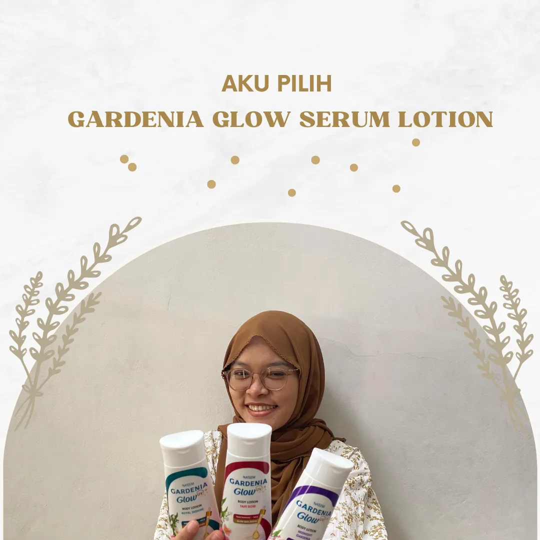 Review Gardenia Glow