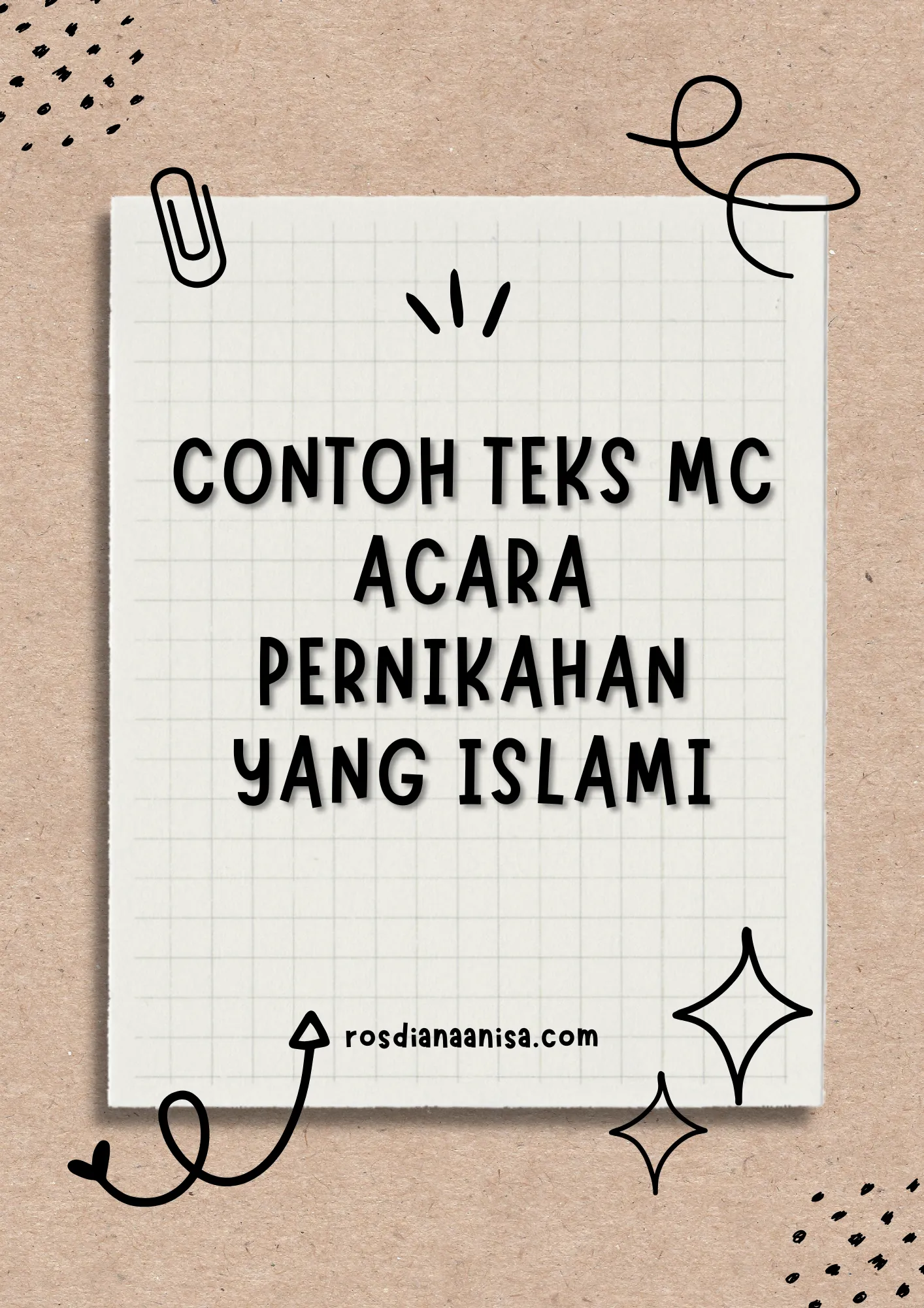 teks mc acara pernikahan