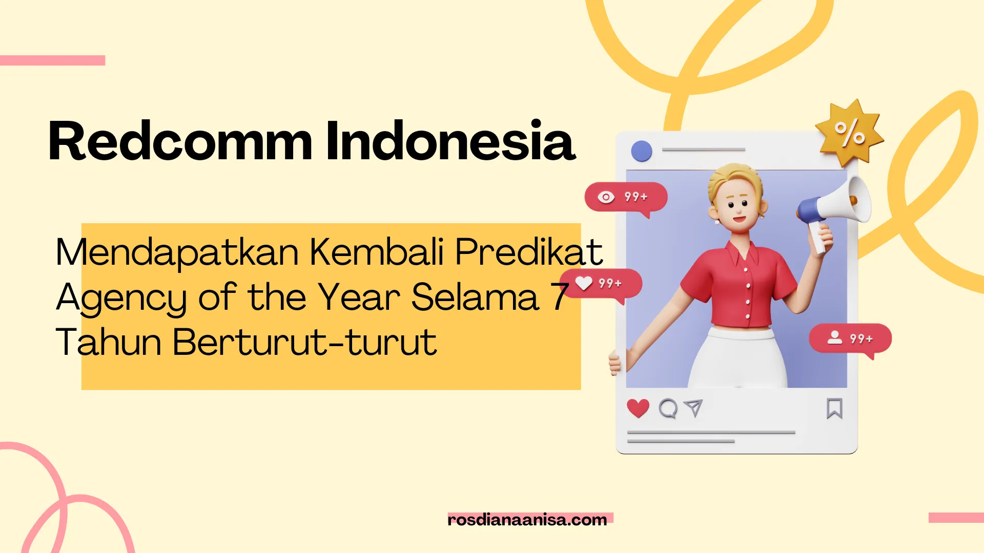 Redcomm Indonesia