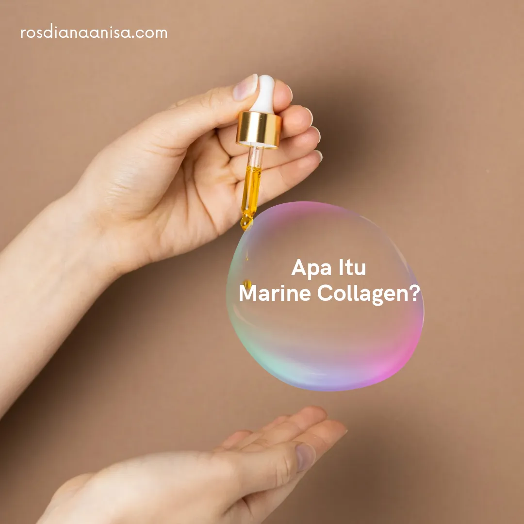 Marine collagen