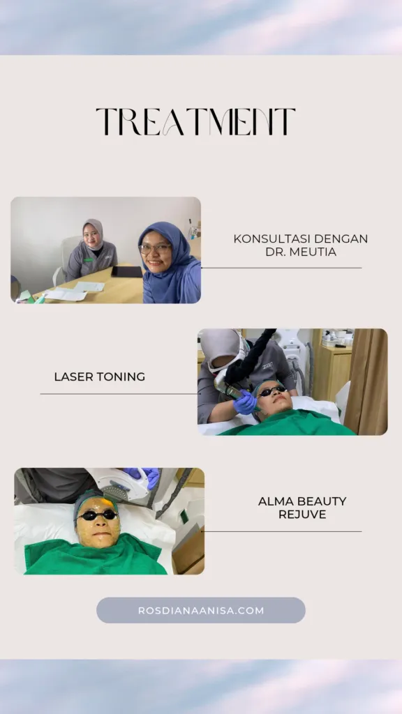 Photo facial glow di ZAP