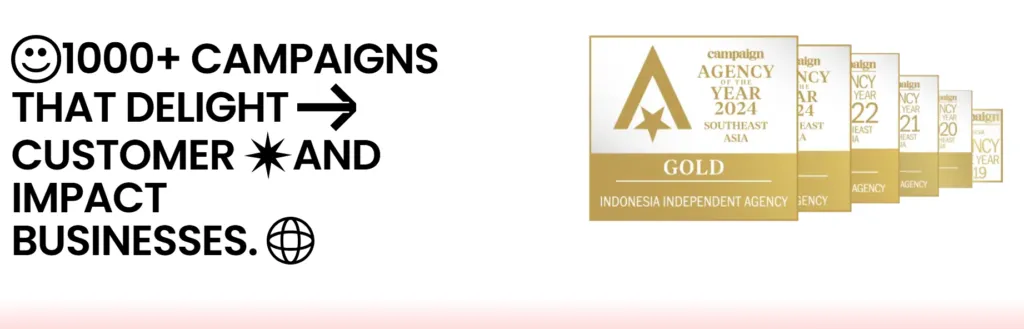Campaign Redcomm sebagai Digital Marketing Agency