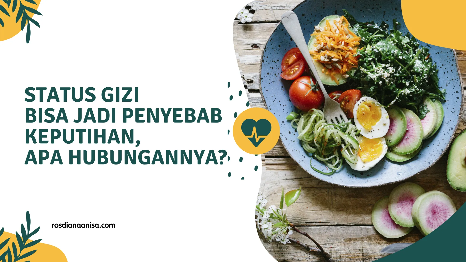 Status Gizi Bisa jadi Penyebab Keputihan, Apa Hubungannya?