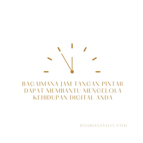 Jam Tangan Pintar