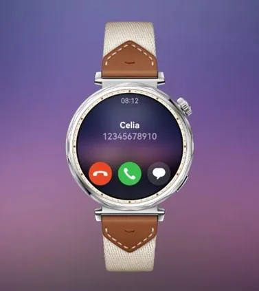 komunikasi dengan jam pintar