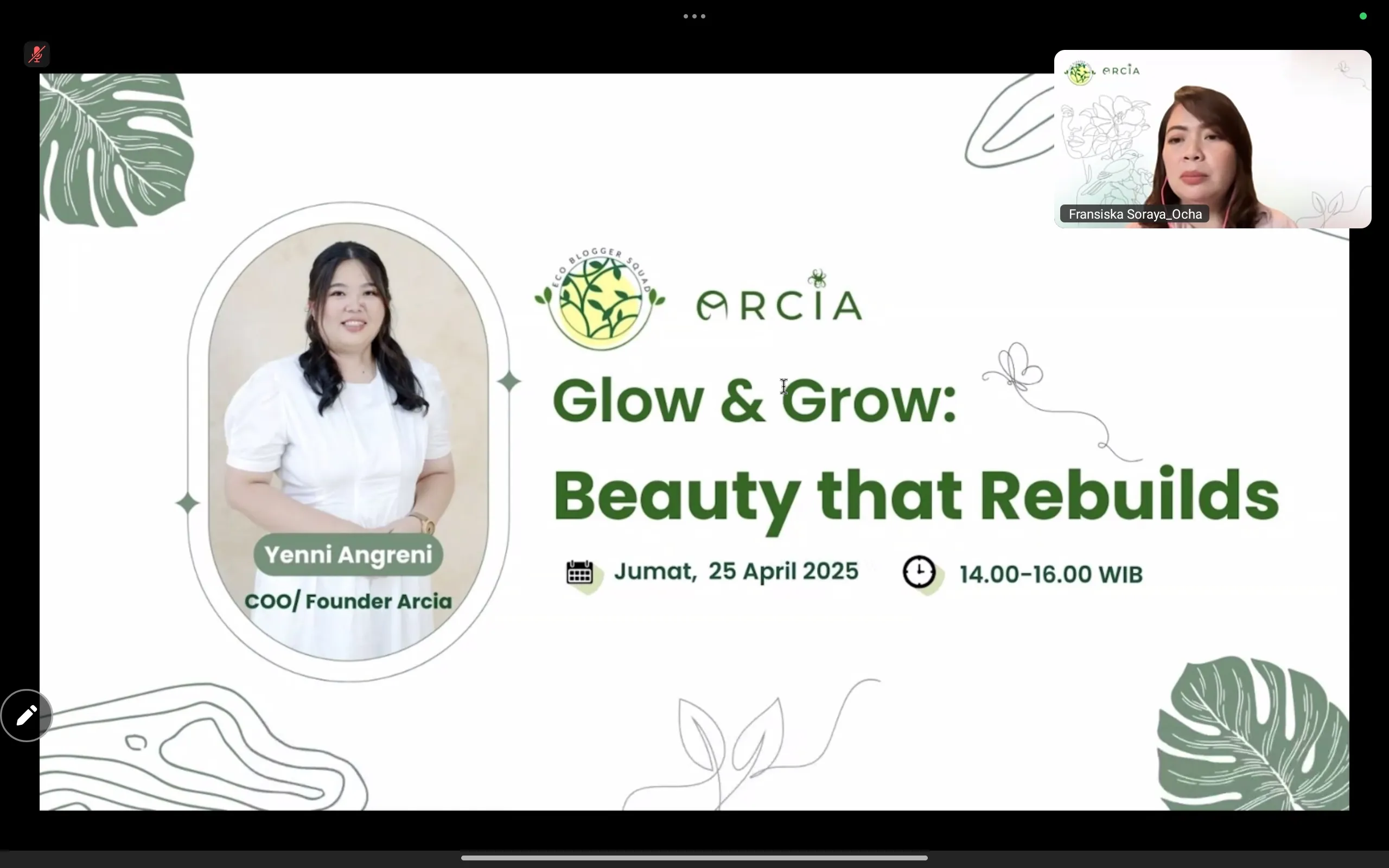 Skincare Alami by Arcia