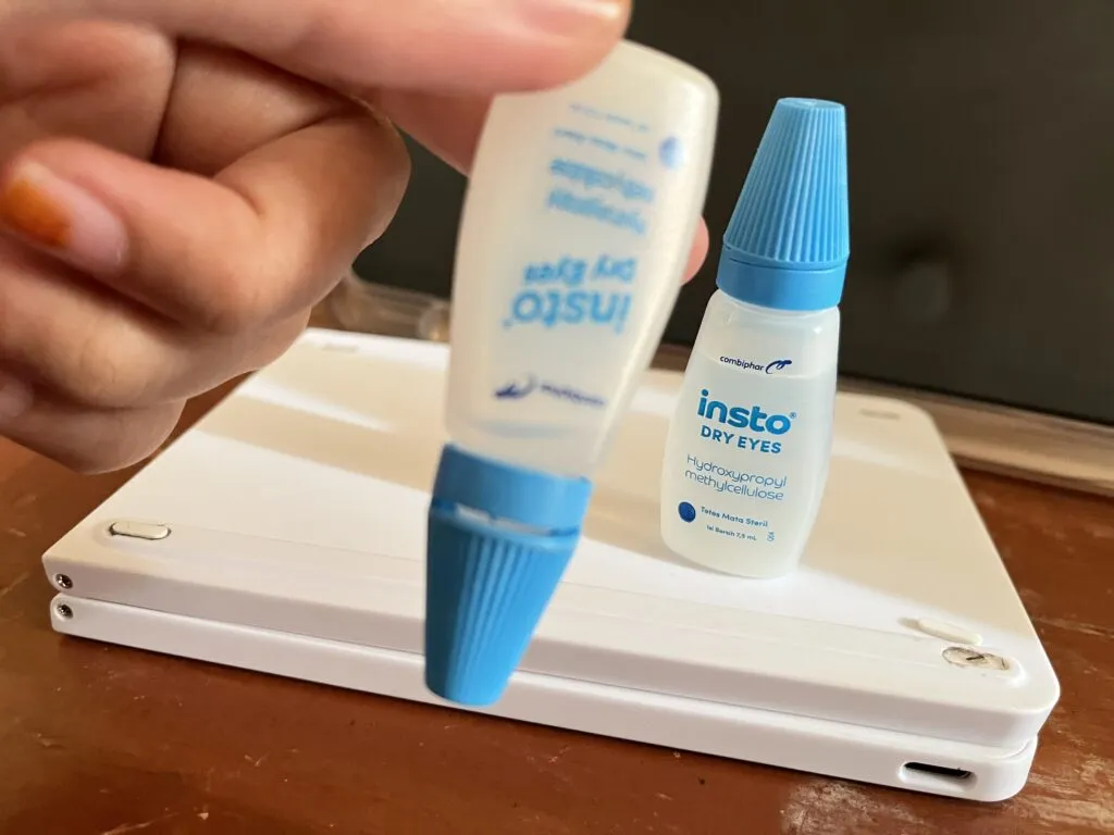 Obat tetes mata andalan