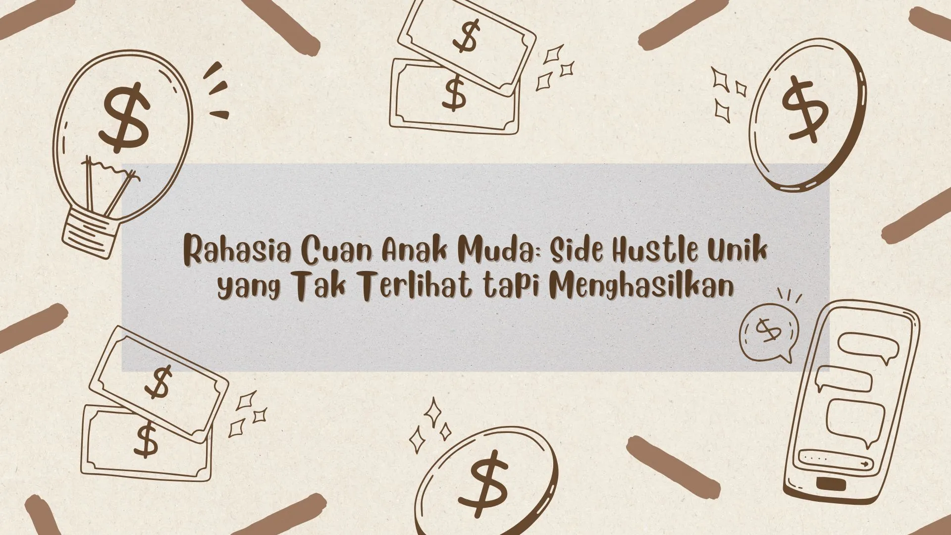 Side Hustle