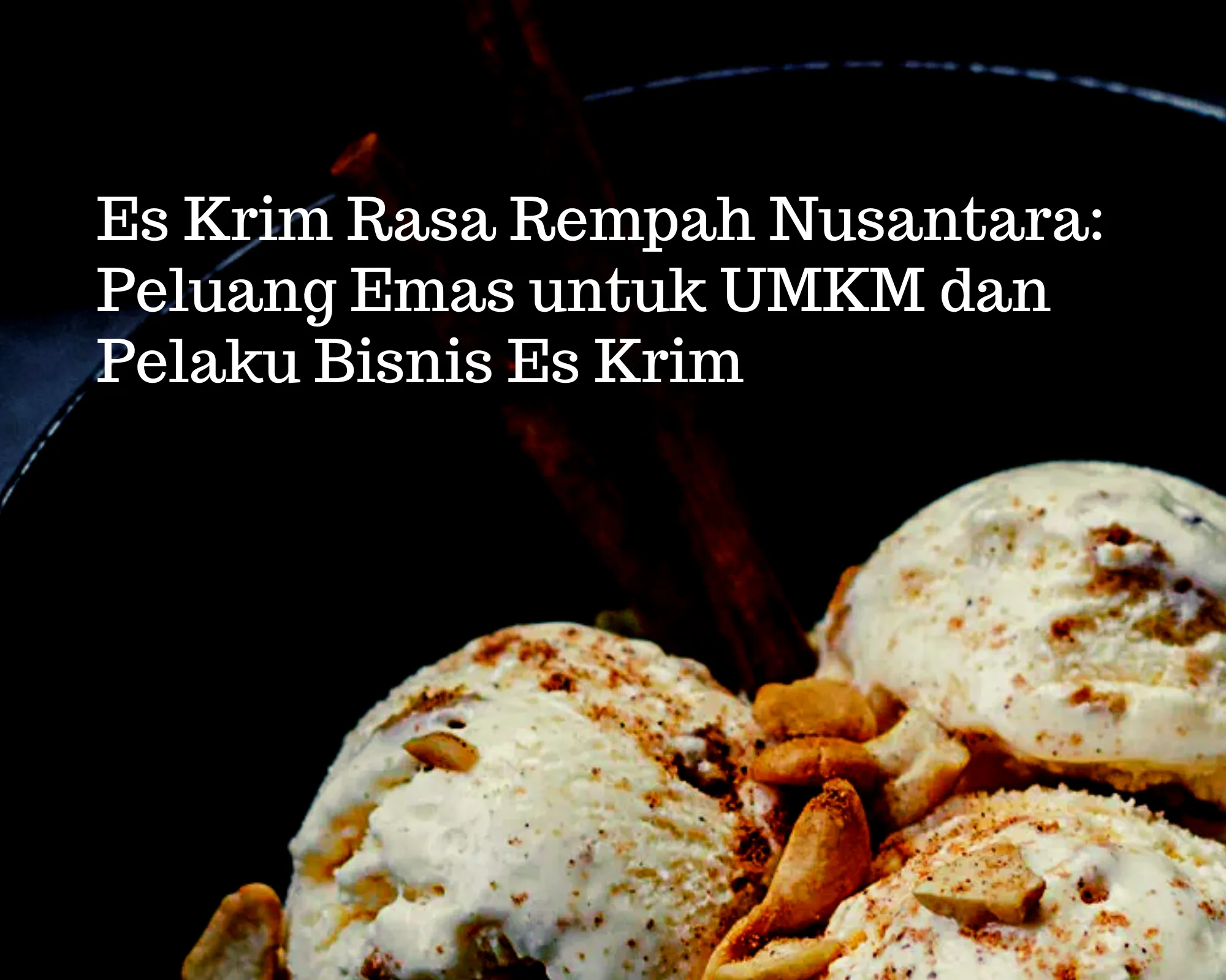 Es Krim Nusantara