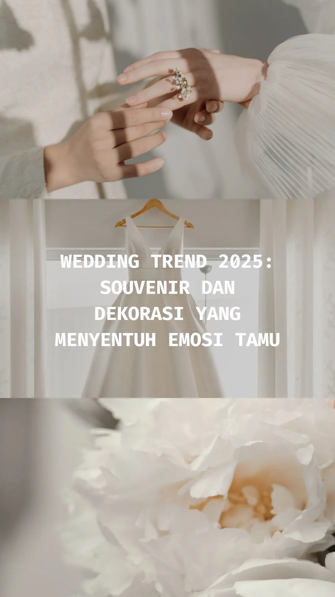 Wedding Trend