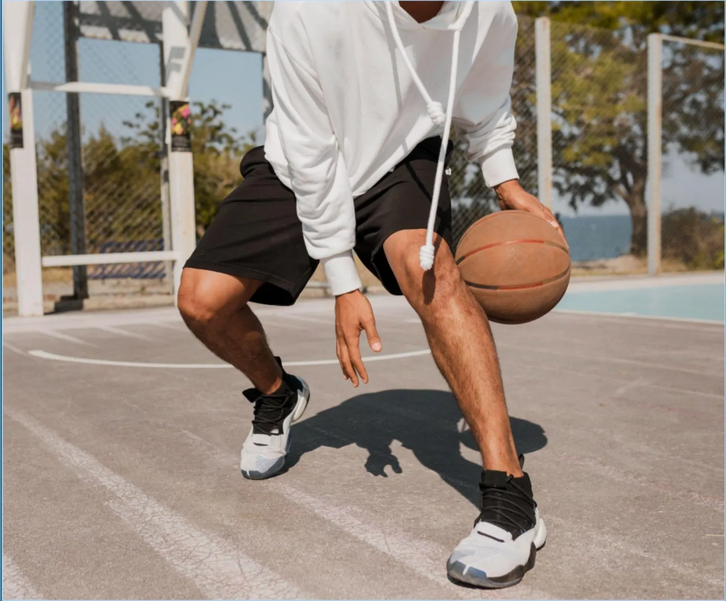 Sepatu Basket