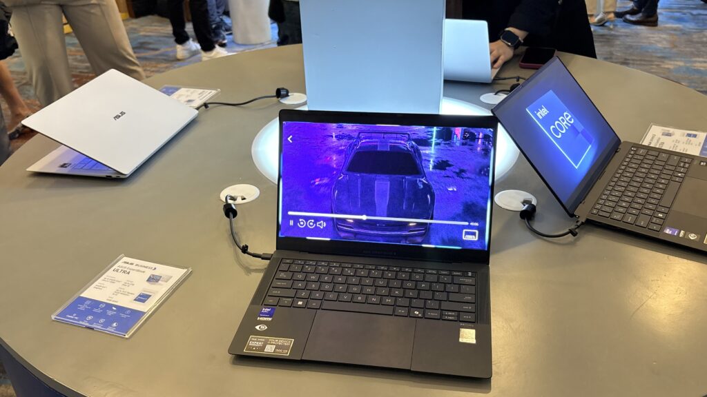 Asus Expertbook Ultra
